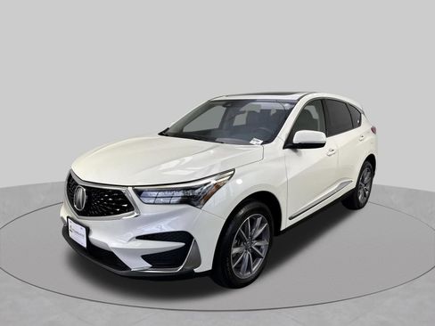 Used 2019 Acura RDX w/ Technology Package AWD/4WD image 24
