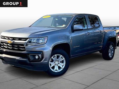 Certified 2022 Chevrolet Colorado LT w/ LT Convenience Package
