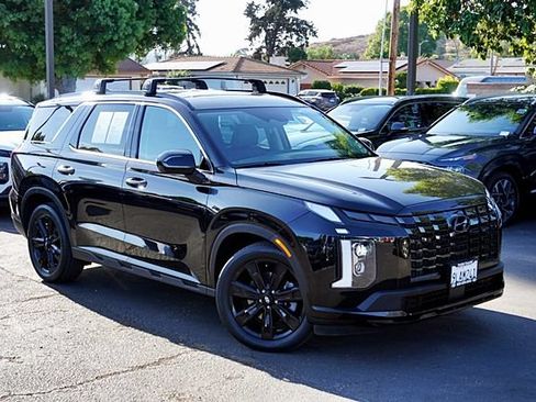 Certified 2024 Hyundai Palisade XRT FWD image 3