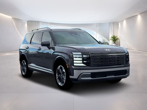 New 2026 Hyundai Palisade Limited FWD image 11