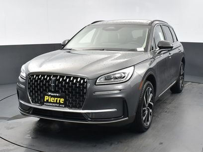 New 2025 Lincoln Corsair Reserve
