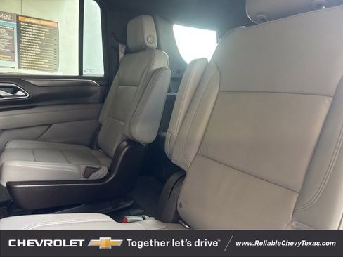 Used 2021 Chevrolet Suburban LT w/ Rear Media and Nav Package image 16
