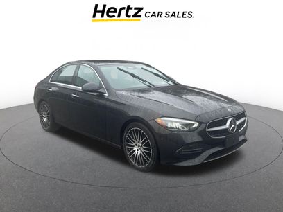 Used 2024 Mercedes-Benz C 300 Sedan