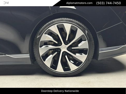 Used 2022 Lucid Air Grand Touring AWD/4WD image 39
