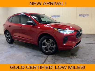 Used 2024 Ford Escape ST-Line w/ Tech Pack #1