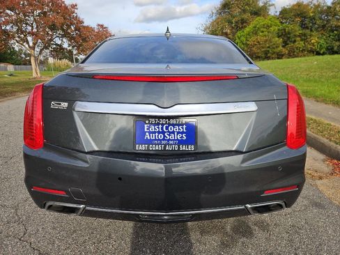 Used 2014 Cadillac CTS Luxury AWD/4WD image 5