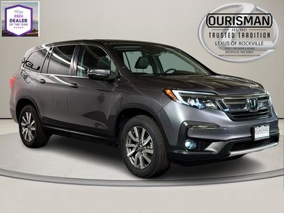 Used 2021 Honda Pilot EX-L