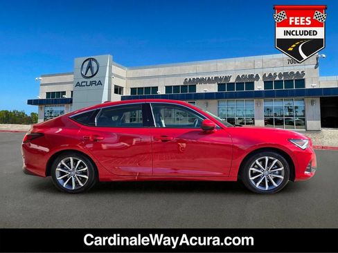 New 2026 Acura Integra FWD image 7