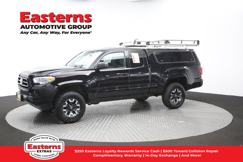 Used 2023 Toyota Tacoma SR AWD/4WD image 59