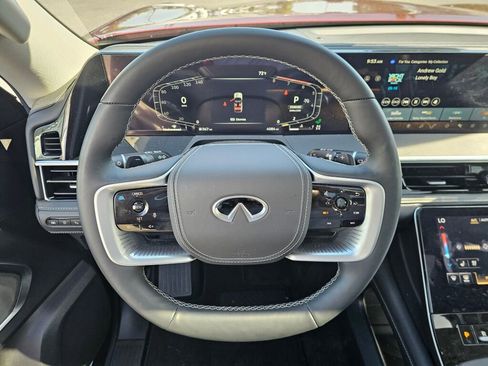 Used 2025 INFINITI QX80 Sensory w/ Premium Cargo Package AWD/4WD image 28