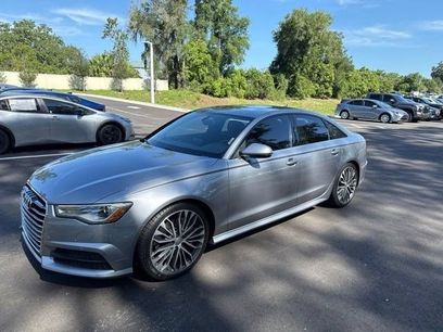 Used 2018 Audi A6 2.0T Premium w/ 19" Sport Package