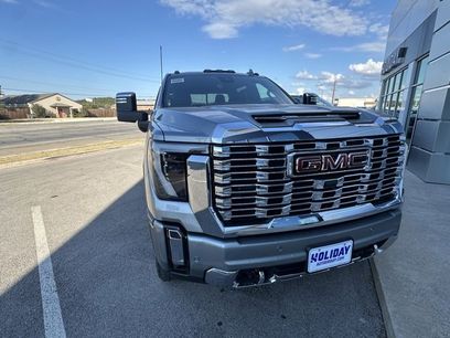 New 2026 GMC Sierra 2500 Denali w/ Denali Reserve Package