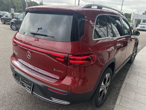 New 2024 Mercedes-Benz EQB 300 EQB 300 image 4
