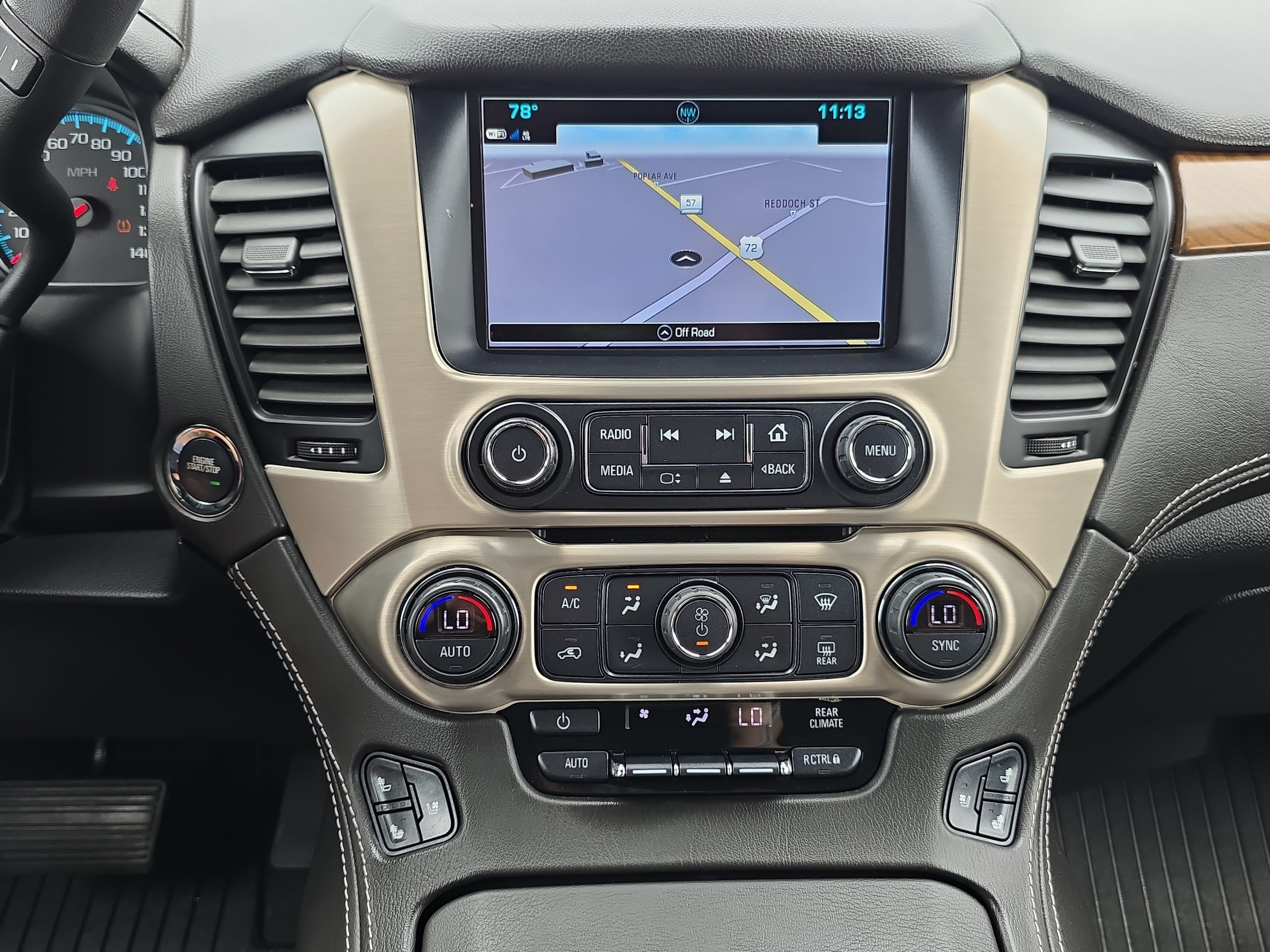 Used 2020 GMC Yukon Denali w/ Denali Premium Package AWD/4WD image 23