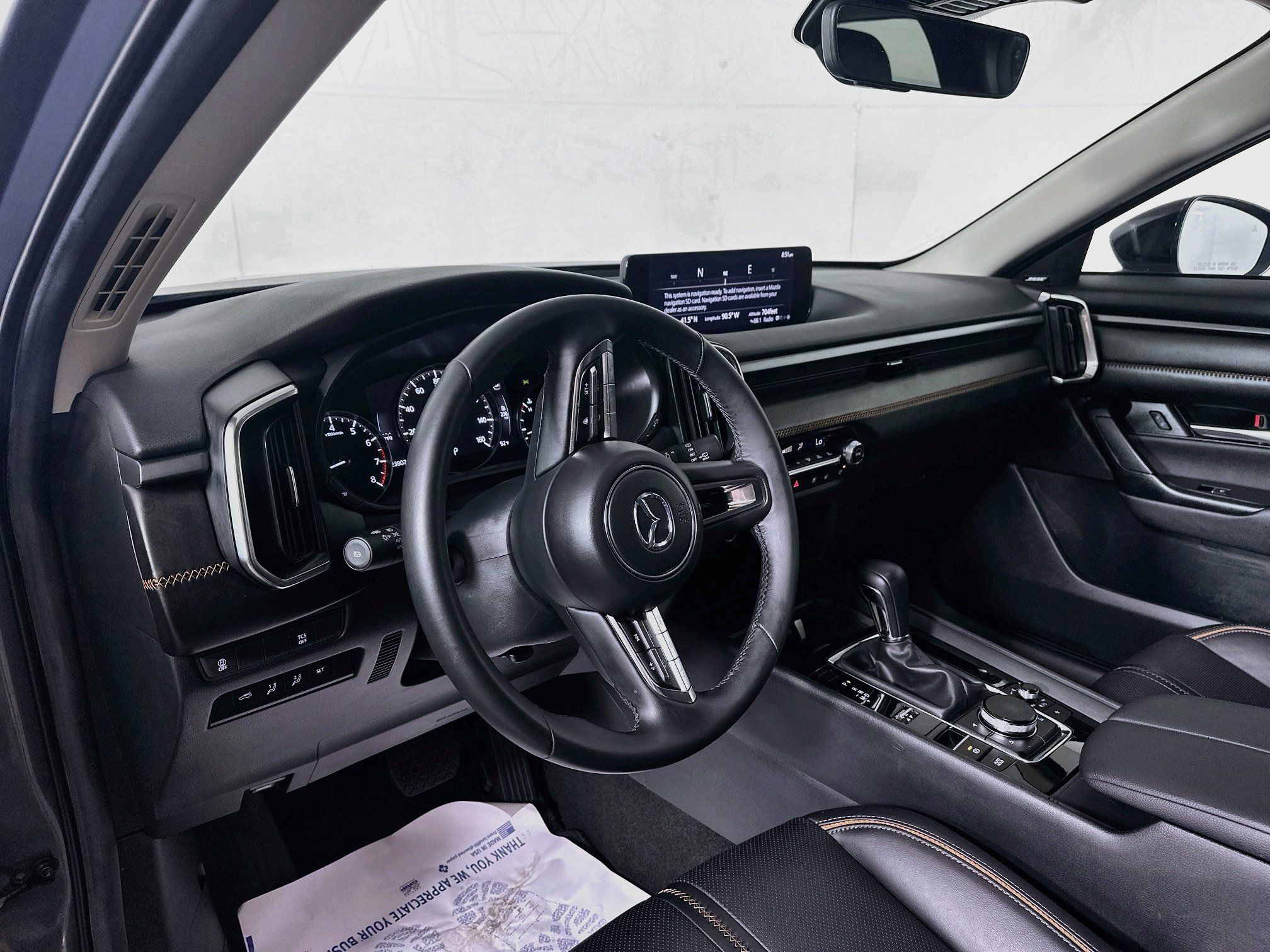 Used 2025 MAZDA CX-50 AWD 2.5 S w/ Premium Plus Pkg image 9
