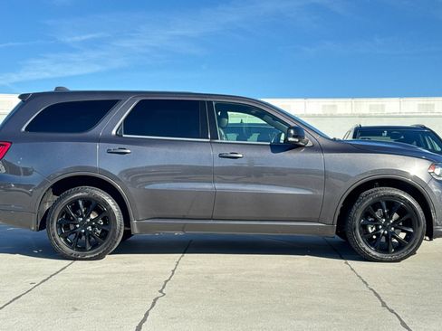 Used 2018 Dodge Durango GT w/ Quick Order Package 2BC image 2