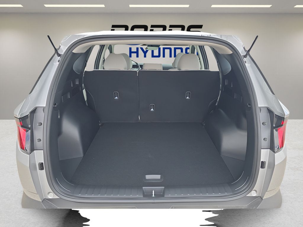 New 2026 Hyundai Tucson SE AWD/4WD image 9