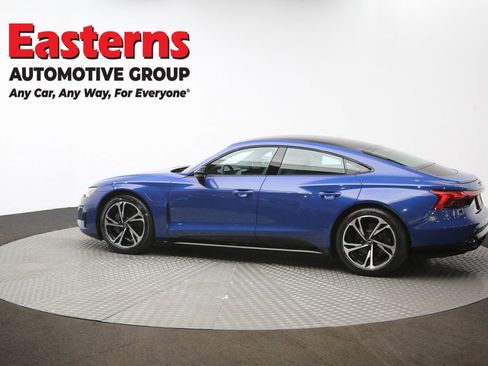 Used 2022 Audi e-tron GT Premium Plus w/ Performance Package image 64