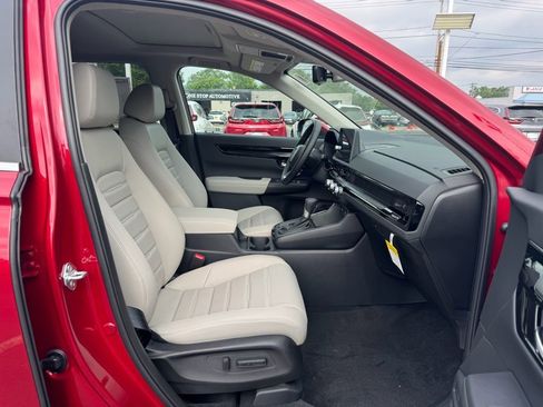 New 2026 Honda CR-V EX-L image 16