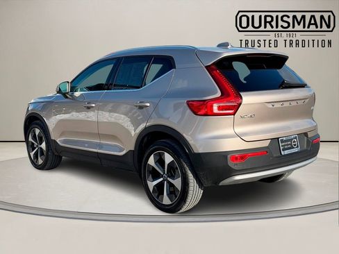 Certified 2023 Volvo XC40 B5 Plus w/ Protection Package Premier image 10