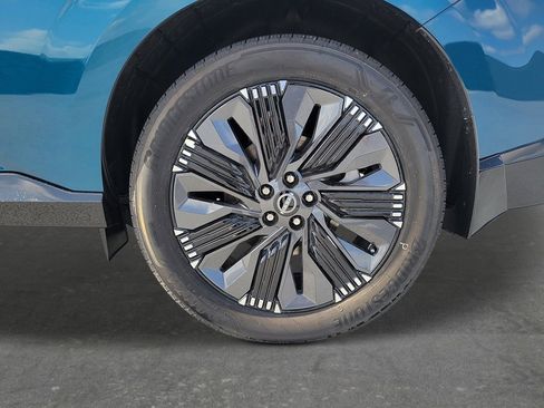 New 2026 Nissan Murano Platinum w/ Cargo Package AWD/4WD image 13