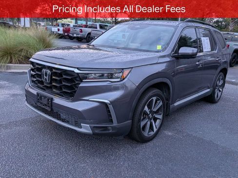 Used 2024 Honda Pilot Elite image 8