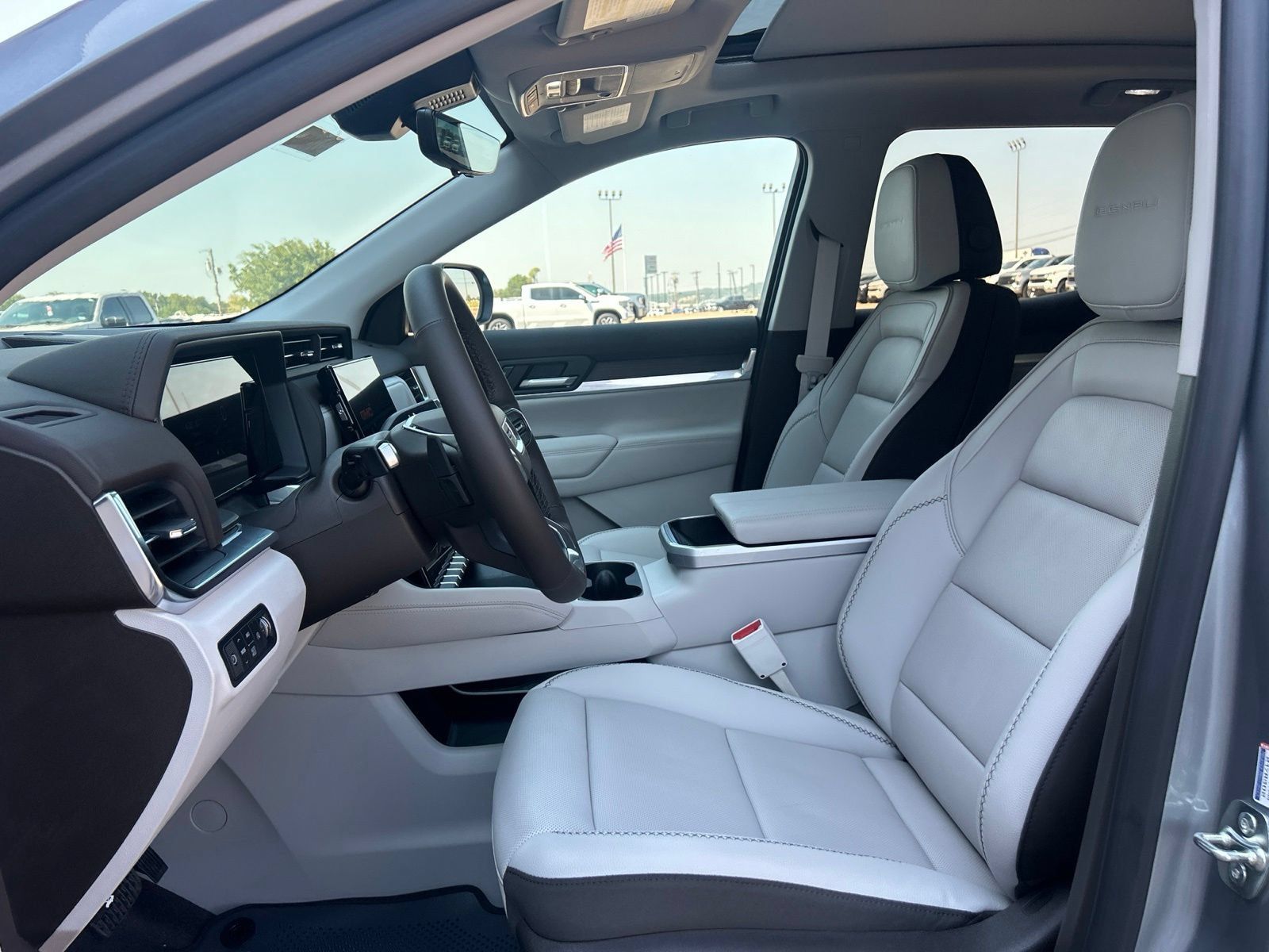 New 2027 GMC Terrain Denali AWD/4WD image 11