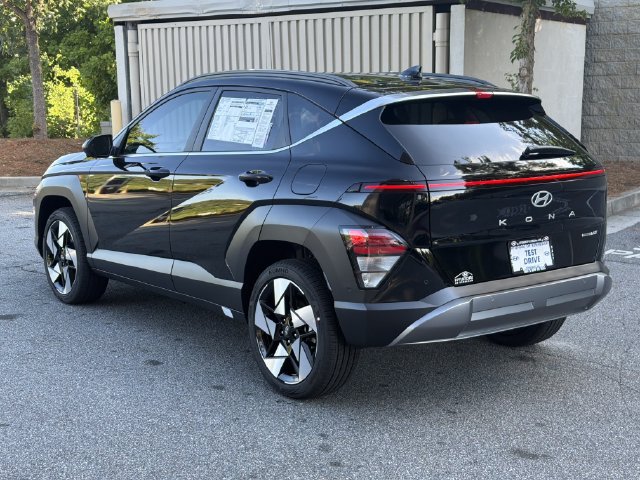 New 2027 Hyundai Kona Limited AWD/4WD image 6