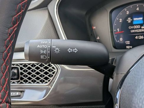 Certified 2025 Acura Integra Type S FWD image 30
