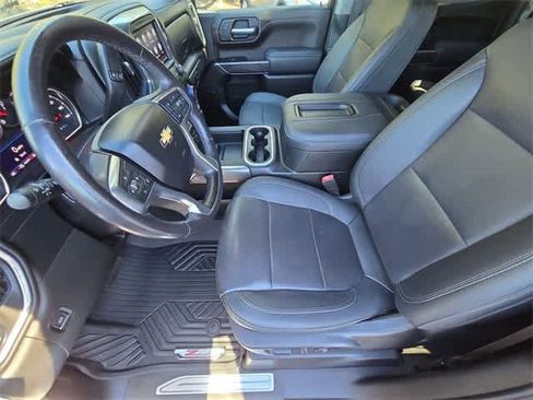 Used 2022 Chevrolet Silverado 1500 LTZ image 2