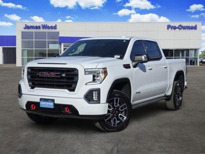 Certified 2022 GMC Sierra 1500 AT4 w/ AT4 Preferred Package