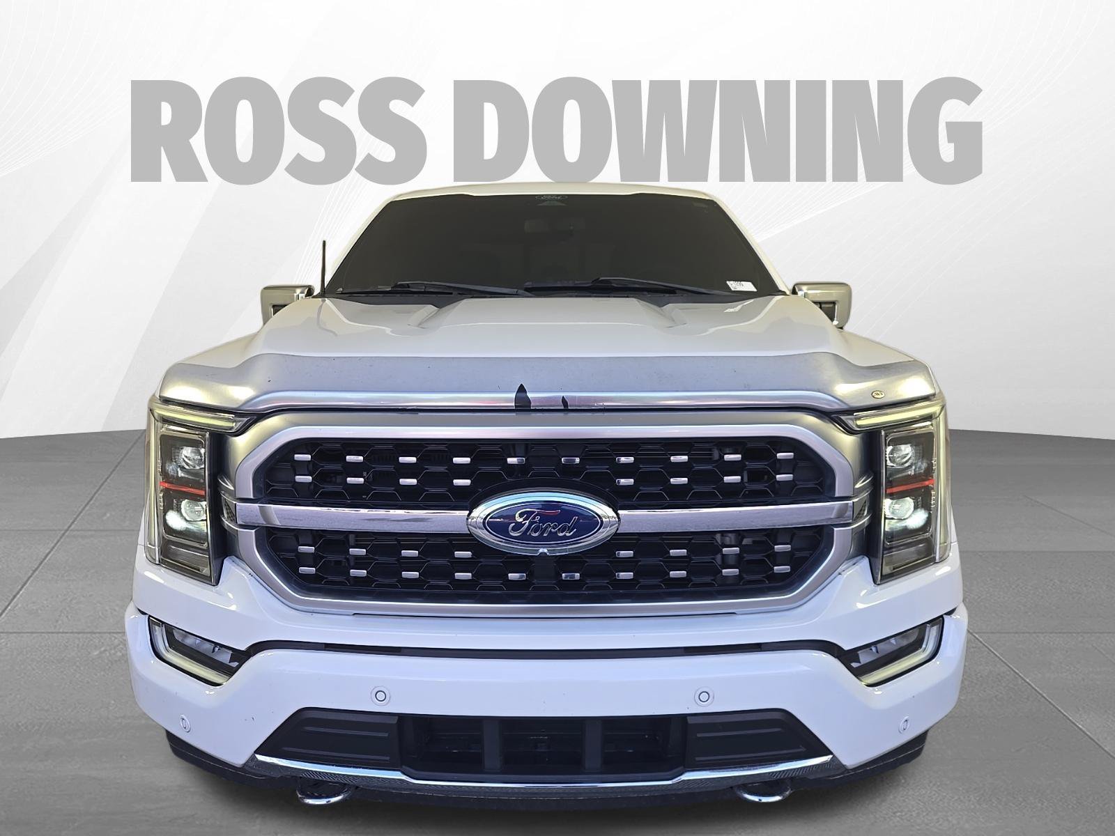 Used 2022 Ford F150 Platinum w/ Equipment Group 701A High AWD/4WD image 2