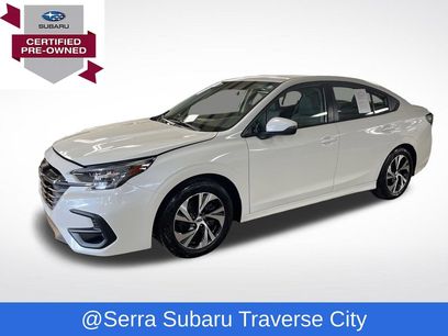 Certified 2023 Subaru Legacy Premium
