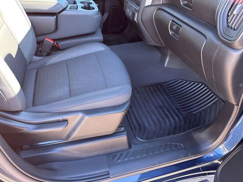 Used 2023 Chevrolet Silverado 1500 Custom w/ LPO, Dark Essentials Package image 15