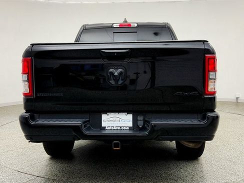 Used 2020 RAM 1500 Big Horn AWD/4WD image 6
