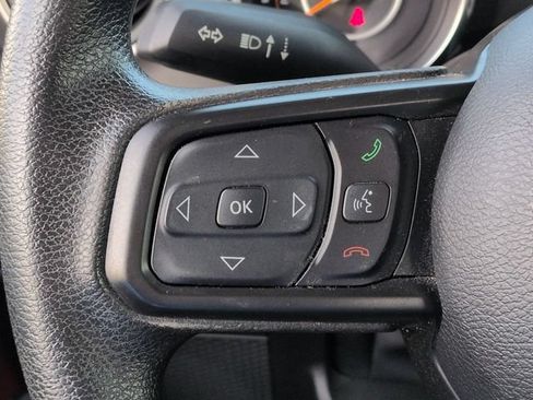 Used 2021 Jeep Wrangler Sport AWD/4WD image 23