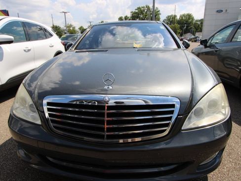 Used 2007 Mercedes-Benz S 550 image 2