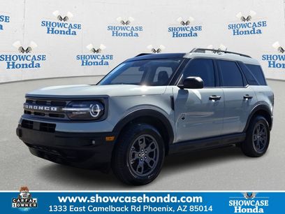 Used 2023 Ford Bronco Sport Big Bend w/ Convenience Package