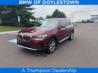 Used 2024 BMW X3 xDrive30i w/ Premium Package AWD/4WD 360° Tour