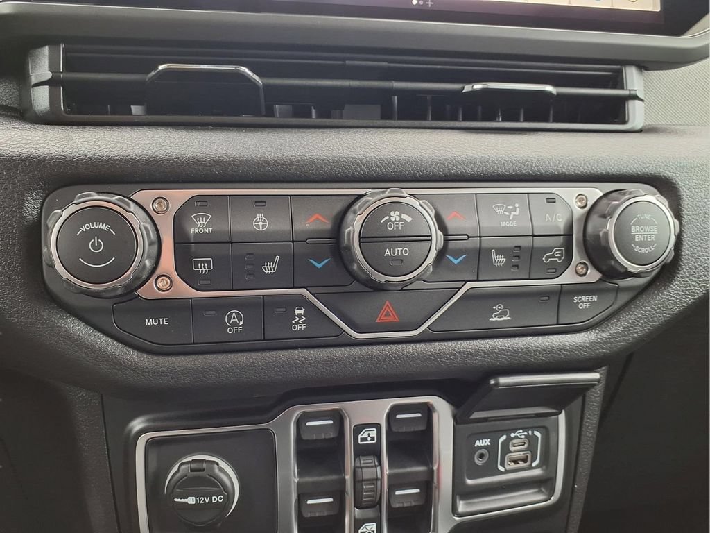 New 2026 Jeep Wrangler Unlimited Sport AWD/4WD image 24