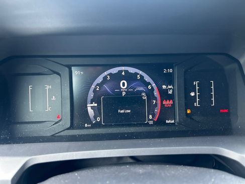 New 2026 Toyota Tacoma SR5 AWD/4WD image 9