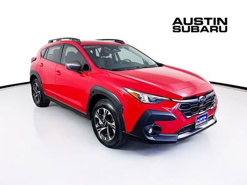 Used 2025 Subaru Crosstrek 2.0i Premium image 1