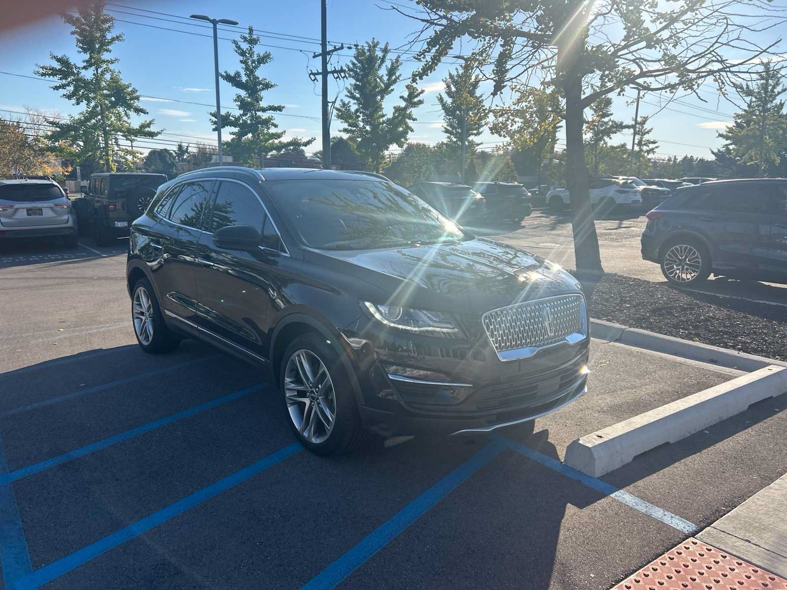 Used 2019 Lincoln MKC Reserve w/ MKC Climate Package AWD/4WD image 6