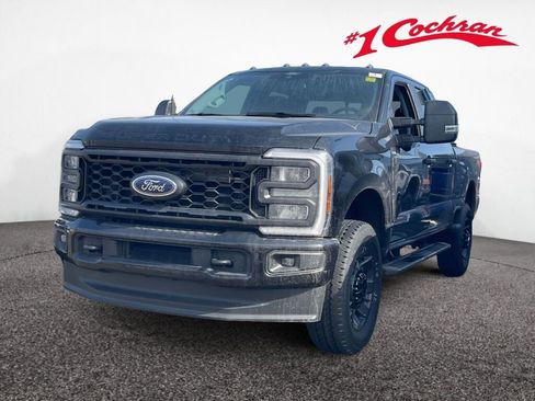 New 2026 Ford F350 XL w/ STX Appearance Package image 3