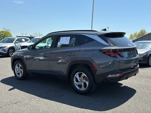 Used 2024 Hyundai Tucson SEL AWD/4WD image 8