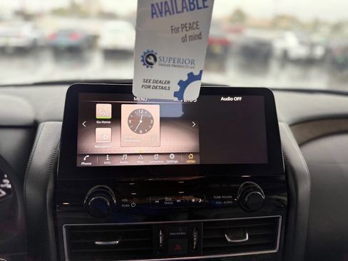 Used 2021 Nissan Armada SL w/ Captain's Chairs Package image 57