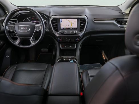 Certified 2021 GMC Acadia AT4 w/ Trailering Package image 32