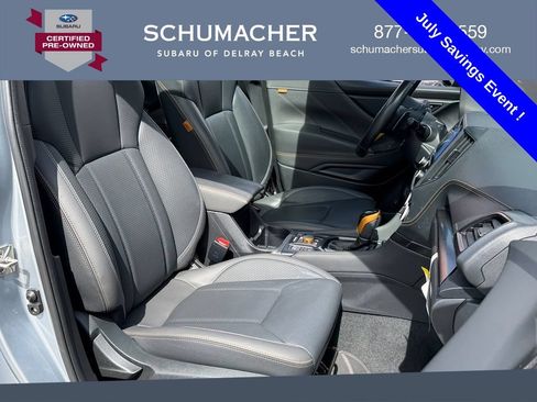 Certified 2023 Subaru Forester Wilderness AWD/4WD image 19