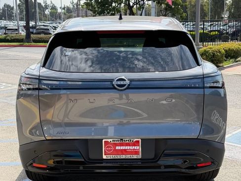 New 2026 Nissan Murano SV AWD/4WD image 6