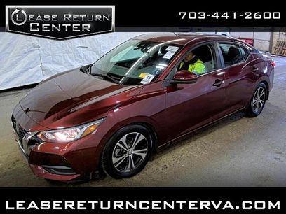 Used 2020 Nissan Sentra SV